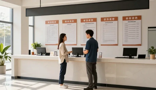 信息发布在企业展示服务中的实际应用与性能考量