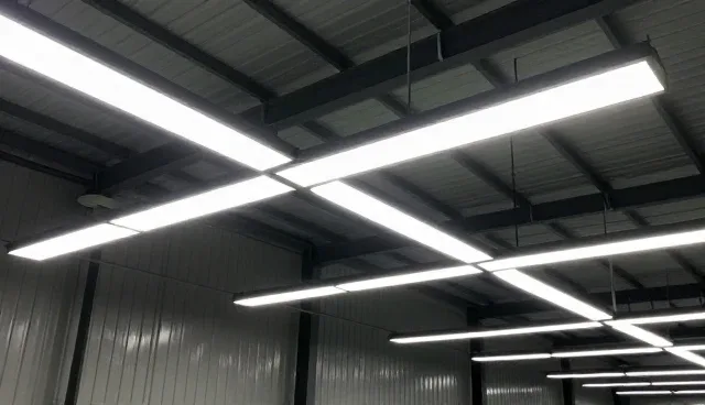 节能LED线性灯选型中的核心关注点分析