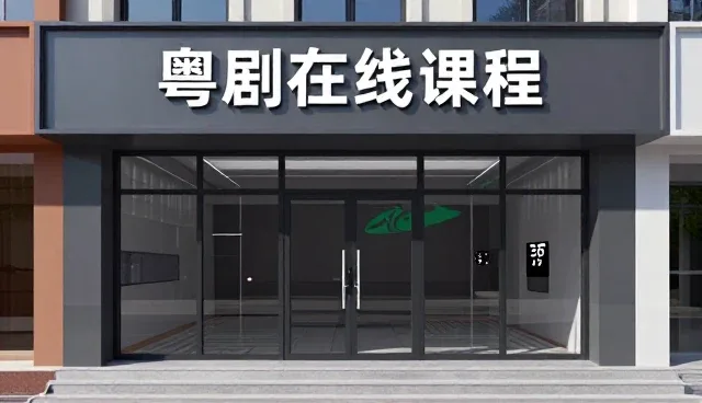 粤剧在线课程选型关注点与使用维护建议