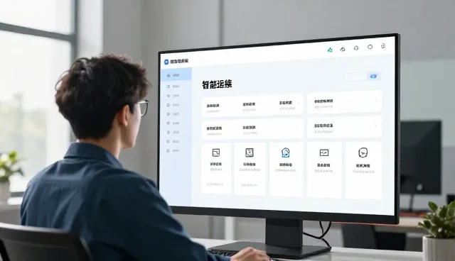 智能运维体系构建中的技术咨询实践