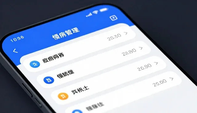 慢病管理平台在设备维护中的适用情况与限制
