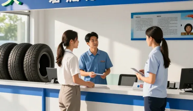 轮胎更换后如何正确维护车辆性能