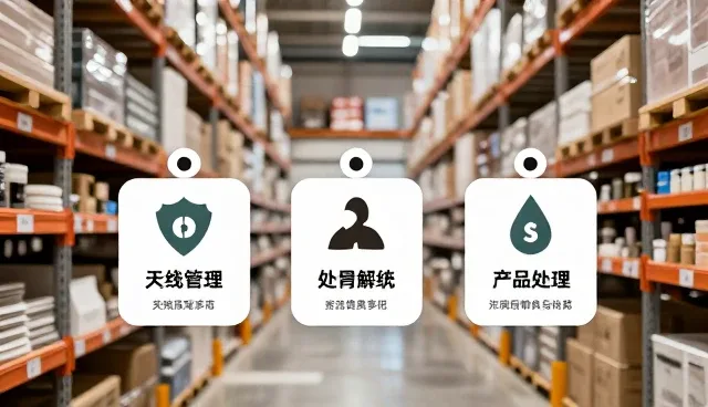 市场反馈中商品采购服务如何选择一件代发