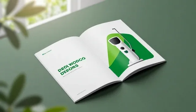 品牌影响力提升的5大检查要点与宣传册应用
