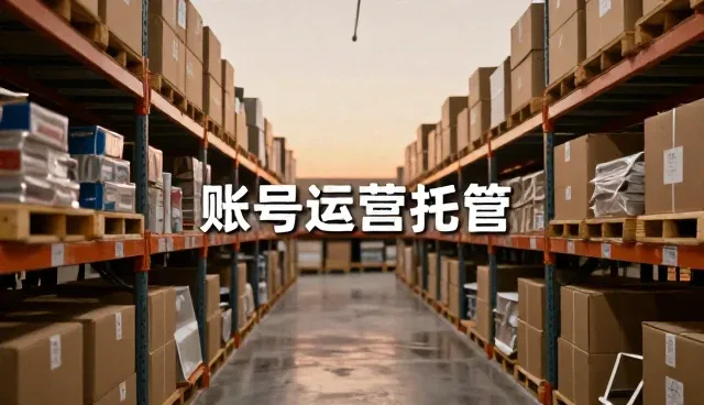 账号代运营中视觉传达效率提升策略