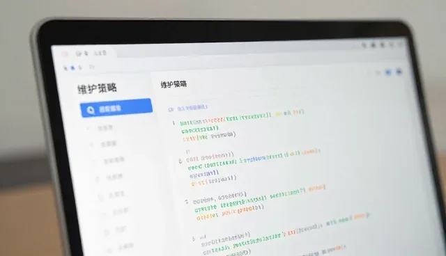 技术咨询中维护策略的常见问题与解决路径
