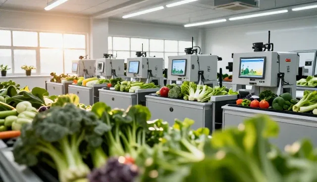 农业技术推广中储存环境的优化实践
