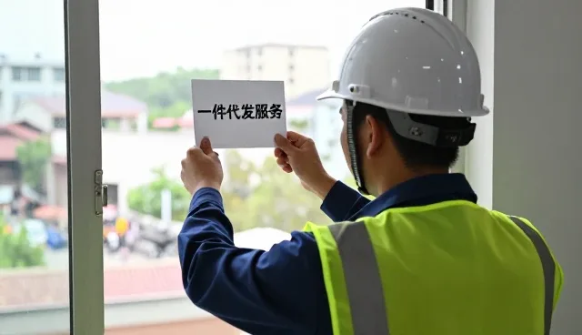 一件代发模式如何提升采购效率与供应链响应