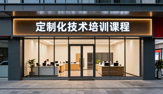 信息咨询驱动下的技术培训新趋势