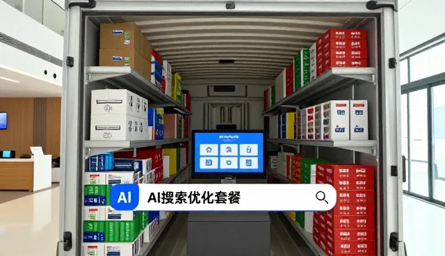 AI搜索优化套餐如何保障系统稳定性