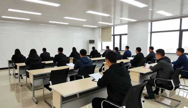 技术转让中的培训课程如何推动企业技术更新
