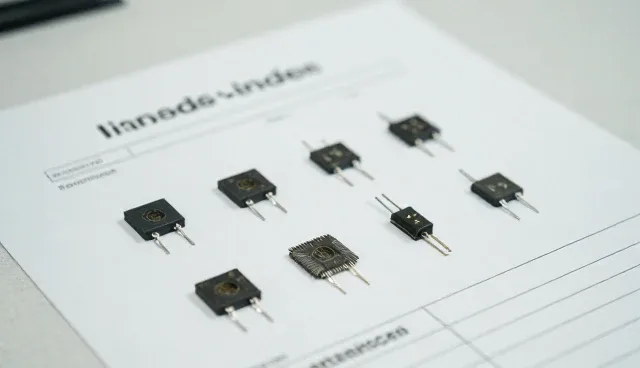电子配件选型与维护的实用建议