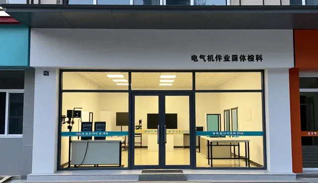 复杂环境下电气改造套件的使用与维护要点