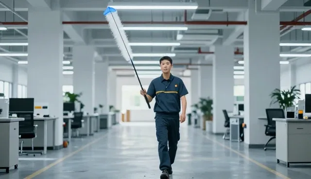 污染控制场景中家政服务选型的关键考量