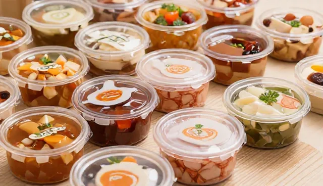 中小客户食品代加工如何选择仓储配送方案？