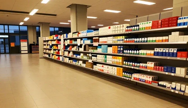 日用百货仓储配送中的使用与维护关键点分析