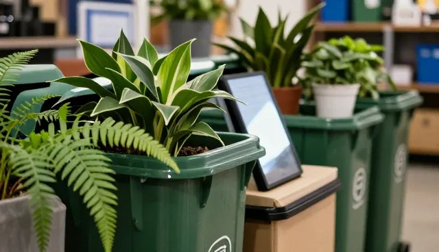绿色再生资源的高效利用与维护技巧
