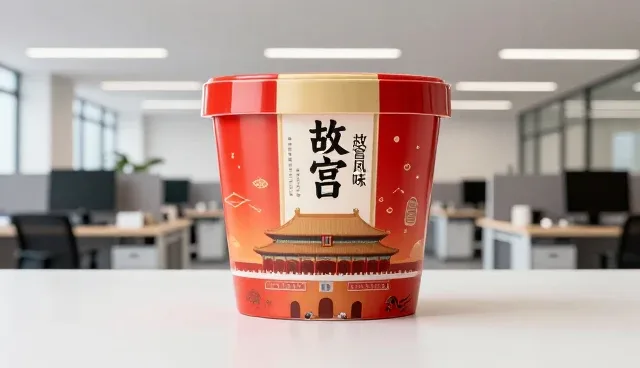 故宫风味即食食品的渠道供货趋势分析