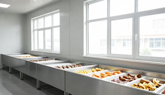 速冻食品定制化生产中选型关注点的解析