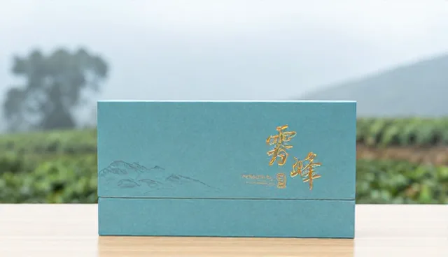 仓储配送中温湿度控制影响茶叶品质的原因