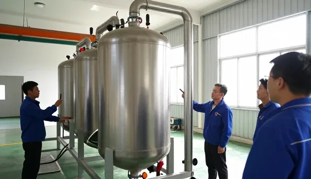 环保设备工程安装调试中的常见问题及应对策略