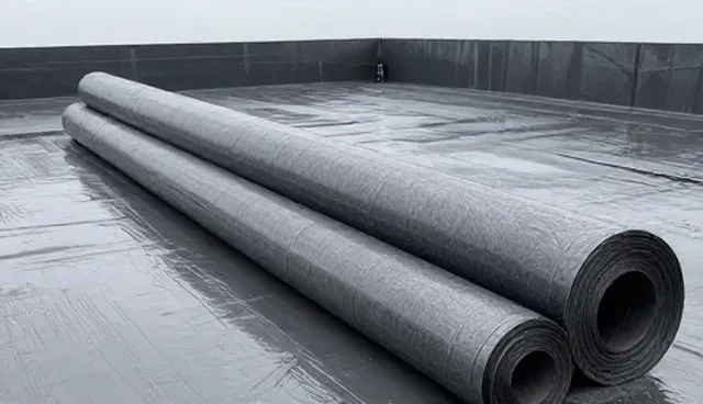 防水卷材在建筑施工中的实际应用与维护要点