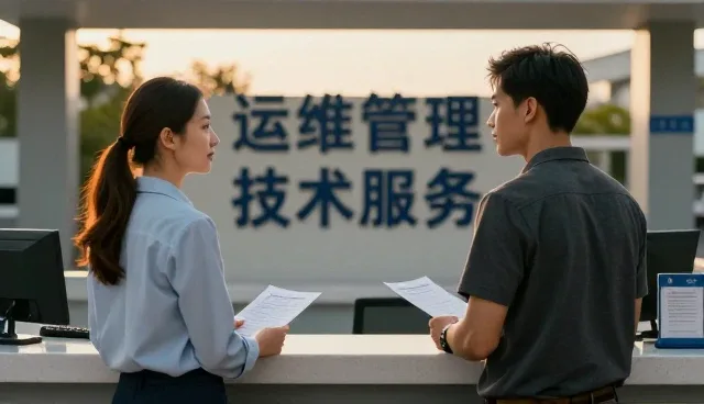运维服务如何通过技术升级提升多场景管理效率