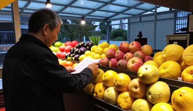 提升特色水果品质的关键：科学肥料管理与系统稳定性保障