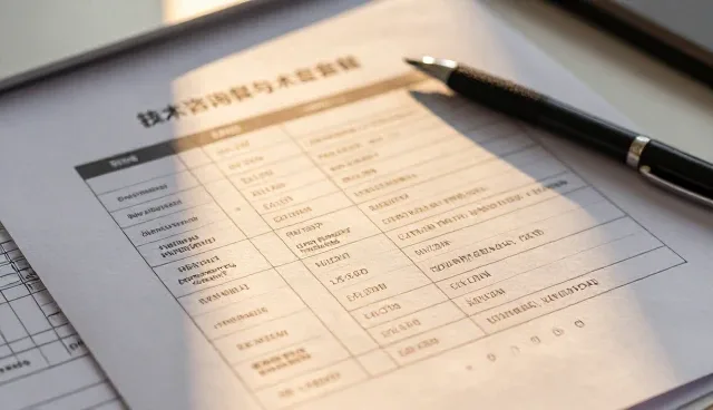 企业技术咨询套餐常见问题与应对策略