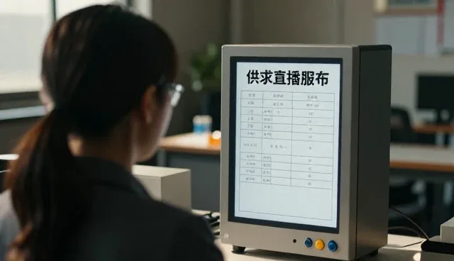 大型网站开发：供求管理在政策解读支持平台中的关键作用