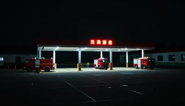 消防应急演练平台在不同场景下的常见问题与应对策略