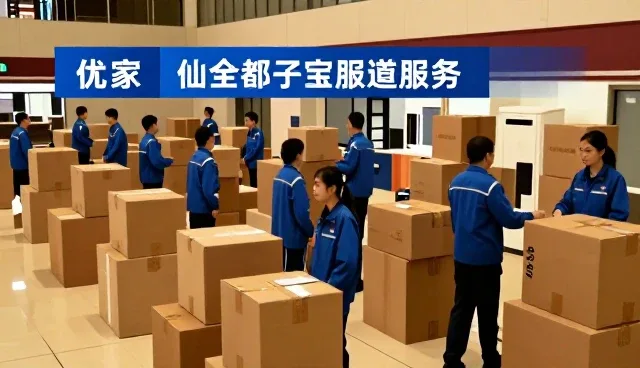 标准搬家服务在不同场景中的应用分析