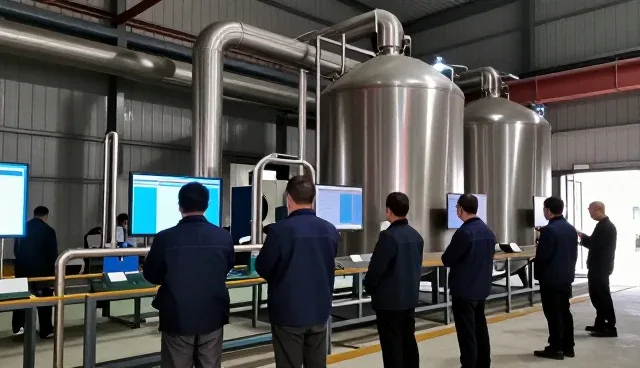 废气治理工程在不同场景下的实施要点与技术适配