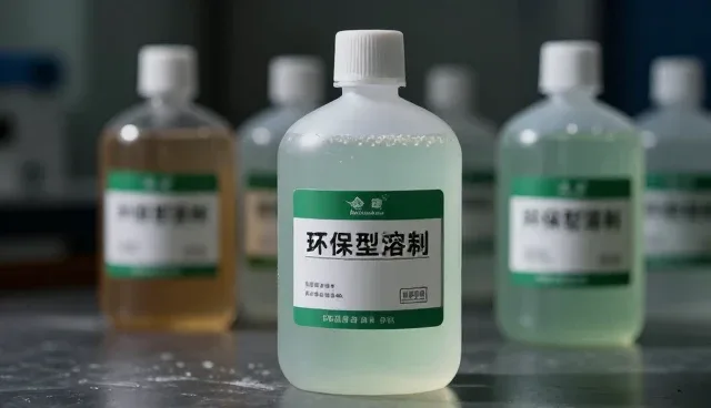 环保型溶剂使用检查要点解析及应用场景分析