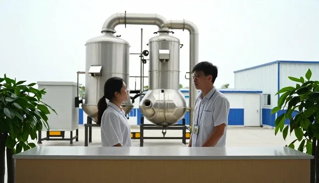 跨行业环保服务中稳定性问题的常见处理方式