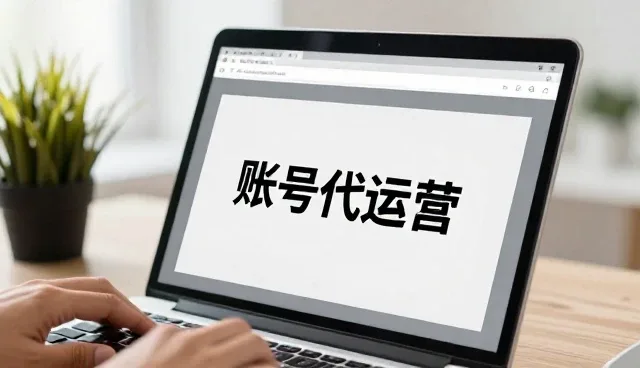 账号代运营选型中的核心关注点解析