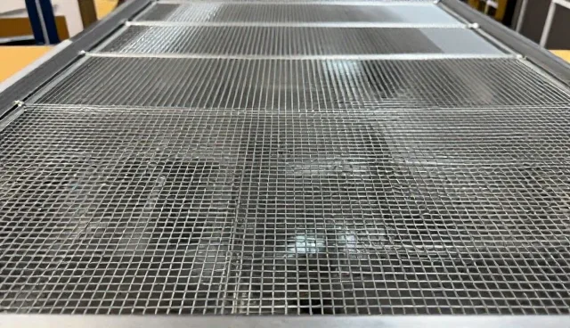 金属丝网过滤网在生产效率提升中的应用与趋势