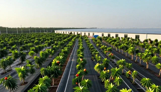 特色水果种植中的种苗供应模式与实践路径