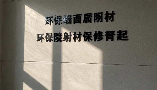 墙面保养中忽视细节，可能导致后期返工