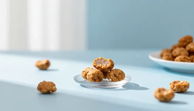 即食健康零食的性能与适用条件分析