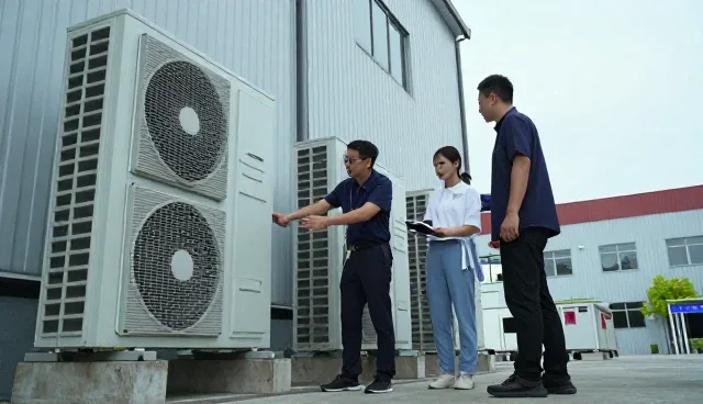 节能型空调机组在不同场景下的适用条件分析