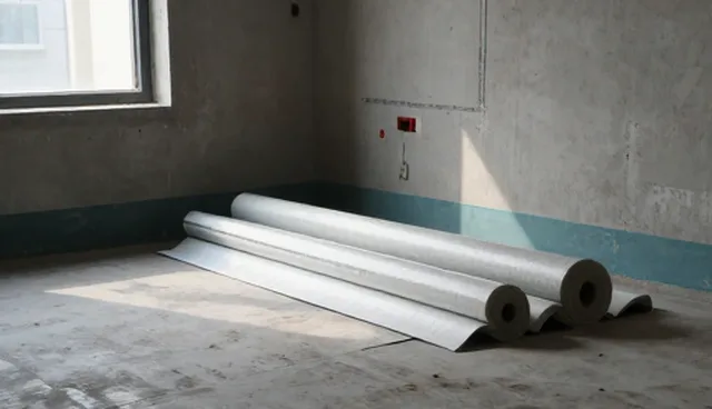 防水材料使用与维护的关键建议