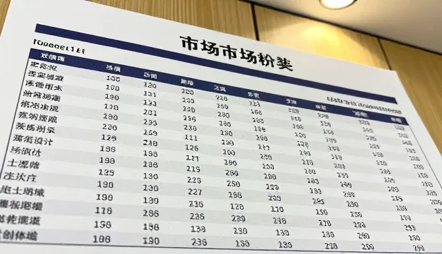 企业选择会务服务时应关注的市场分析报告关键点