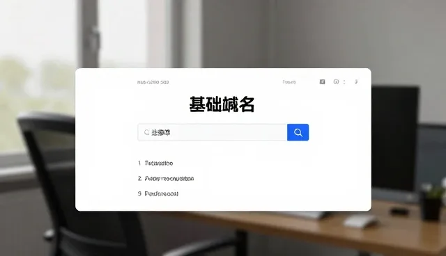 邮箱在企业域名注册中的实际应用价值分析