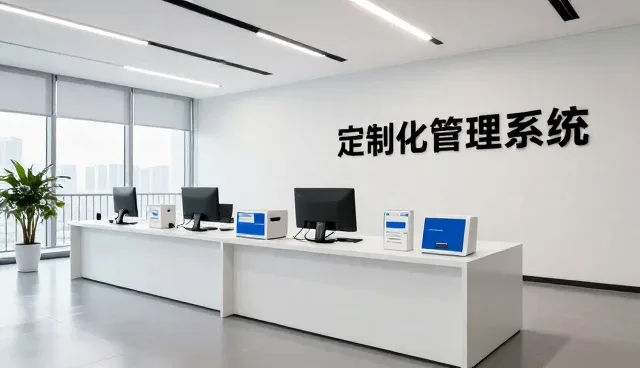 提升系统稳定性：定制化管理系统的使用与维护策略