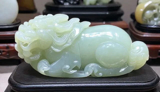 玉雕工艺在地区市场的传承与创新