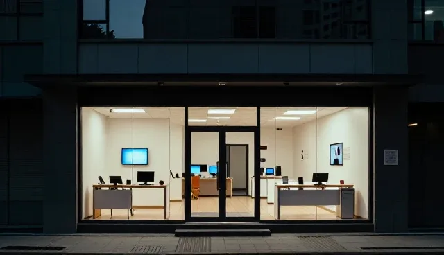 办公场景中电子产品管理的实践与优化