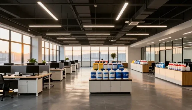 化工原料销售业务发展趋势下的产品优化路径