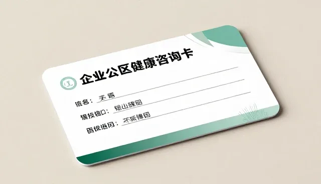 基层医疗健康咨询卡的使用与维护趋势分析