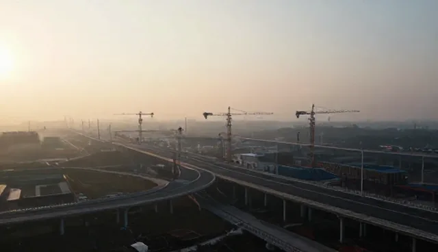 施工流程中安全运行的条件分析与适用建议